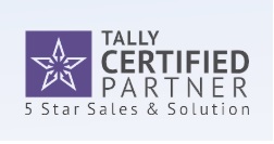 Tally 5-Star Partner